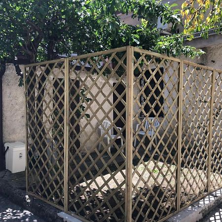 Apartament Bilocale In Centro Con Giardino Tagliacozzo Zewnętrze zdjęcie