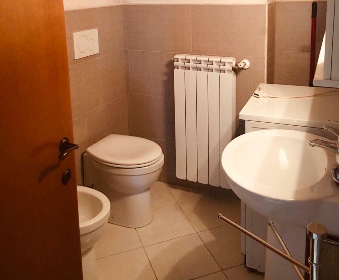 Apartament Bilocale In Centro Con Giardino Tagliacozzo Zewnętrze zdjęcie