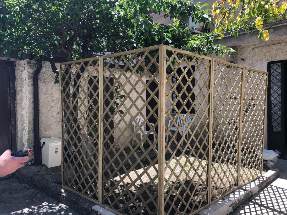 Apartament Bilocale In Centro Con Giardino Tagliacozzo Zewnętrze zdjęcie